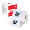 50x50mm_sterpatroon_papier_voor_M200_M220_M221_M120_M110_labelmaker-1 rol-Phomemo