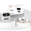 Phomemo M220 Bluetooth Label Printer Gift Set - White