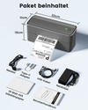 Imprimante d'étiquettes d'expédition Bluetooth Phomemo PM241-BT