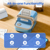 Imprimante d'étiquettes thermique professionnelle portable Bluetooth Phomemo M150