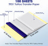 Phomemo Tattoo Transfer Paper For TP31 Tattoo Printer