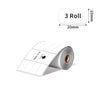 Phomemo 20x10mm White Thermal Label For M110/M120/M150/M200/M220/M221/M250/M421/M20Pro/M110N-3 Roll