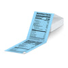 Phomemo 4x 6 Fan-Fold Thermal Direct Labels for Shipping Label Printer blue