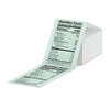 Phomemo 4 x 6 Fan-Fold Thermal Direct Labels for Shipping Label Printer green