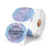 Phomemo 2" meervoudige thermische ronde etiketten voor verzendlabelprinter TA