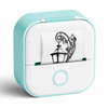 Mini imprimante thermique Phomemo T02