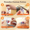 Phomemo TK32 DIY Temporary Tattoo Maker Kit - Phomemo