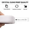 Phomemo 14x30mm White Thermal Label for D30/D35/Q30/Q30S